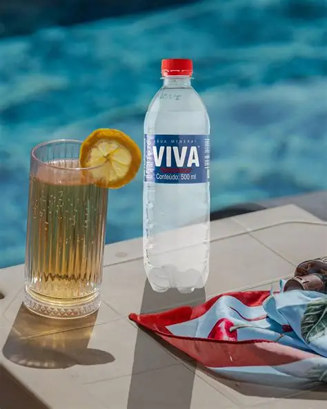 Água mineral Viva 1,5l