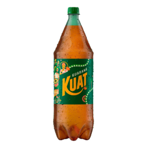 Guaraná Kuat 2l