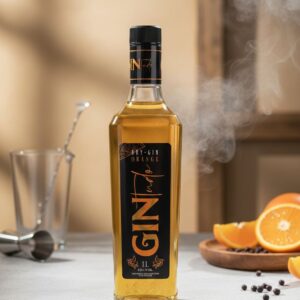 Gin Tudo Orange 1l