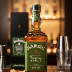 Wisky Jack Daniel´s Tennessee Apple 750ml