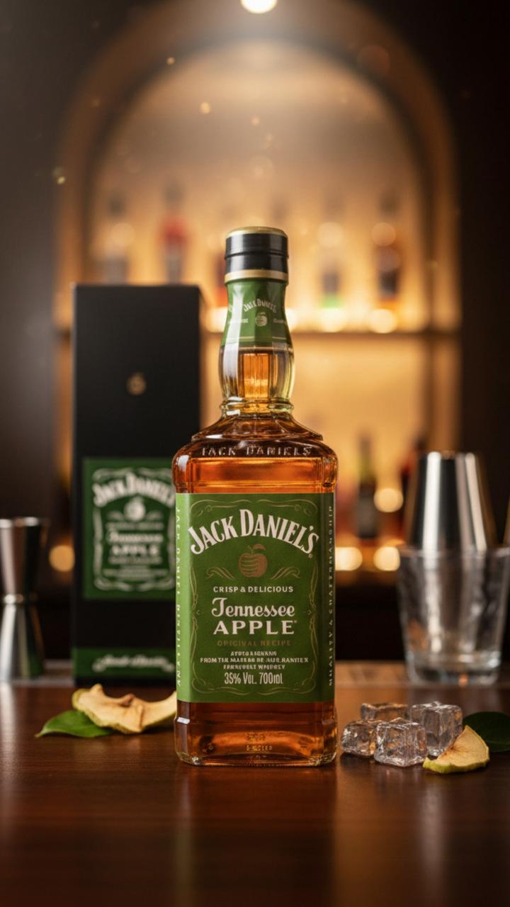 Wisky Jack Daniel´s Tennessee Apple 750ml