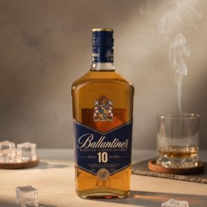 Wisky Ballantine´s Blended Scotch 750ml