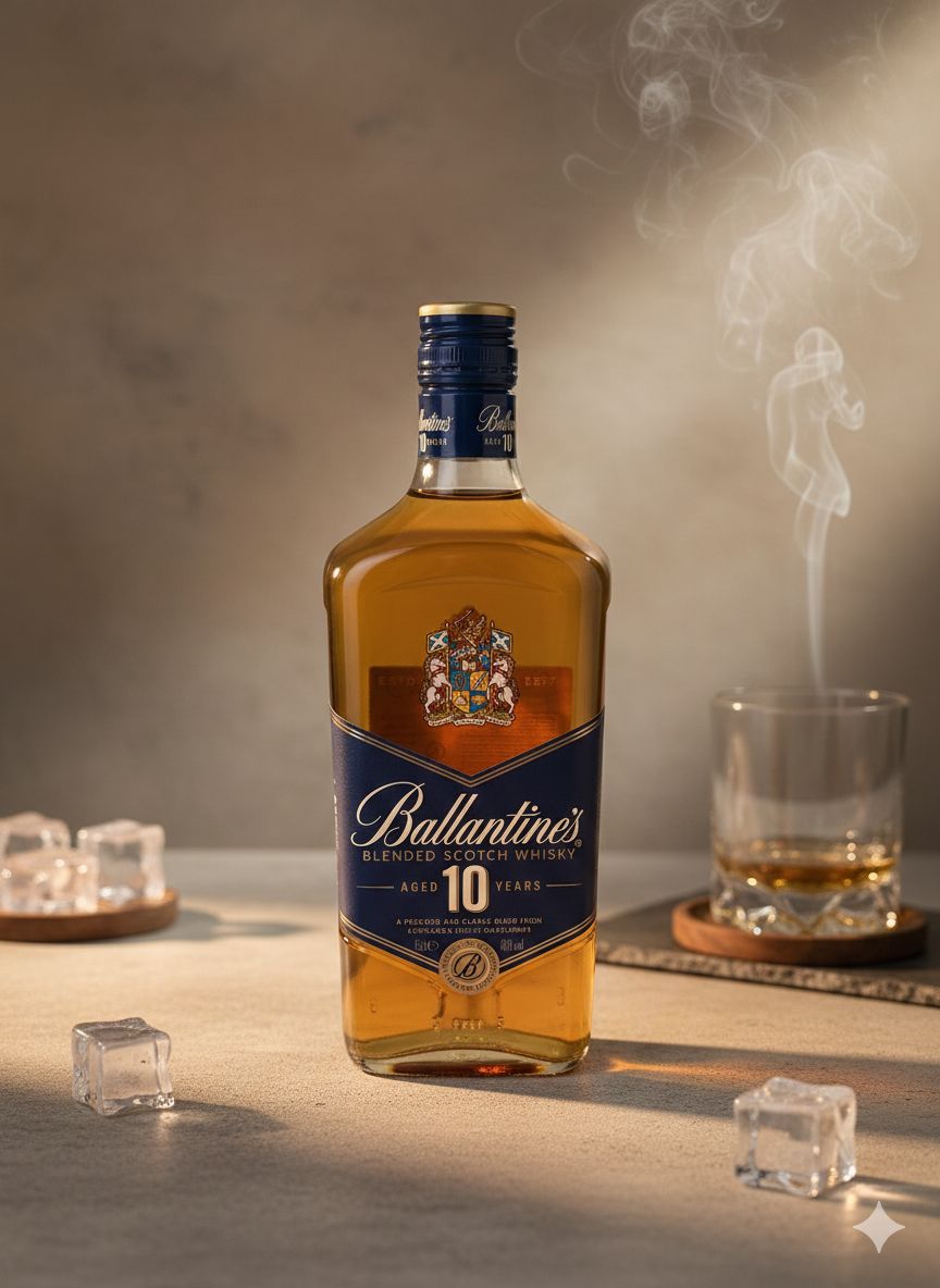 Wisky Ballantine´s Blended Scotch 750ml