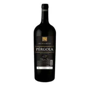 Vinho Pérgola Tinto Seco 1l