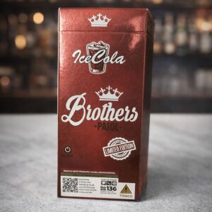 Palheiro Brothers Ice Cola