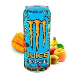 Monster Juice Mango Loco