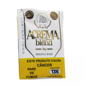 Tabaco Acrema Blend