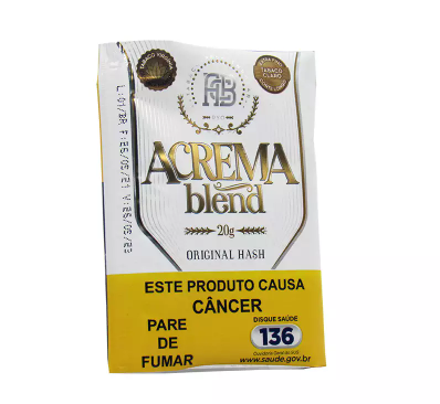 Tabaco Acrema Blend