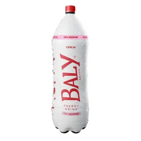 Baly Energy Cereja 2l
