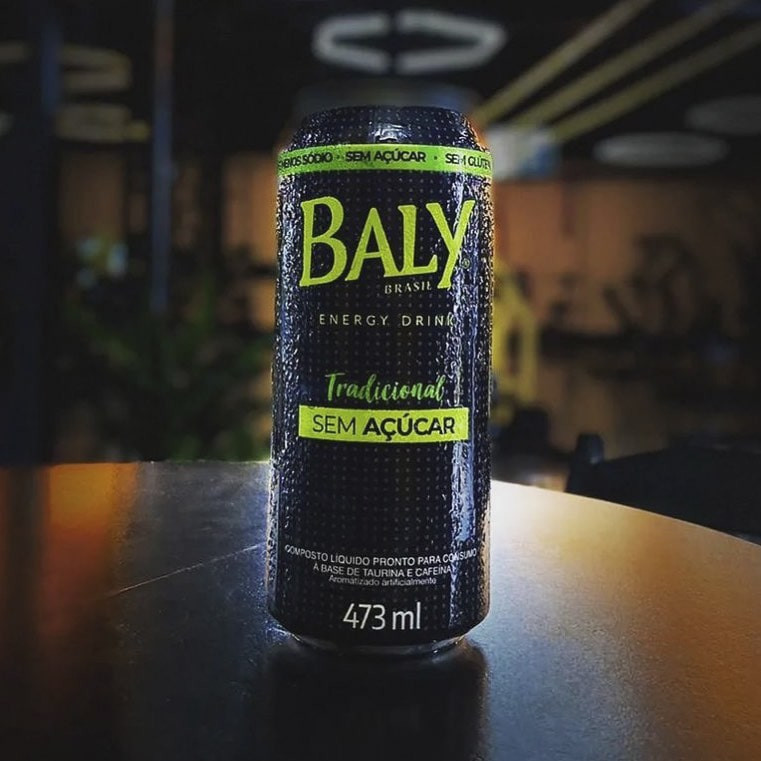 Baly Energy Trad. Zero 473ml