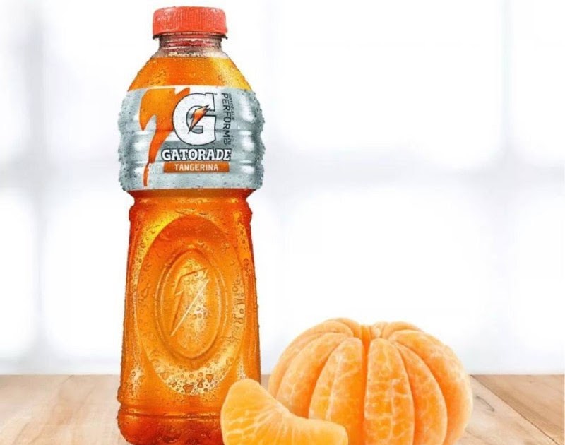 Gatorade Tangerina 500ML
