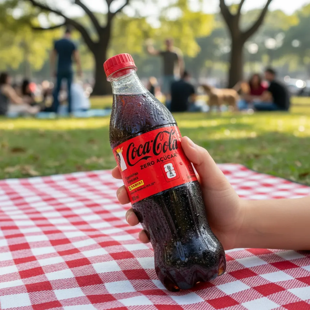 Coca-Cola Zero 600ml