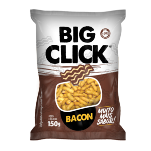 Salg. Bacon Big Click 150g