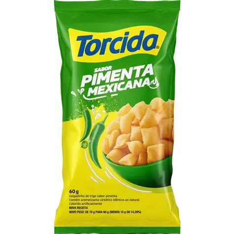 Salg. Pimenta Mexicana Torcida 60g