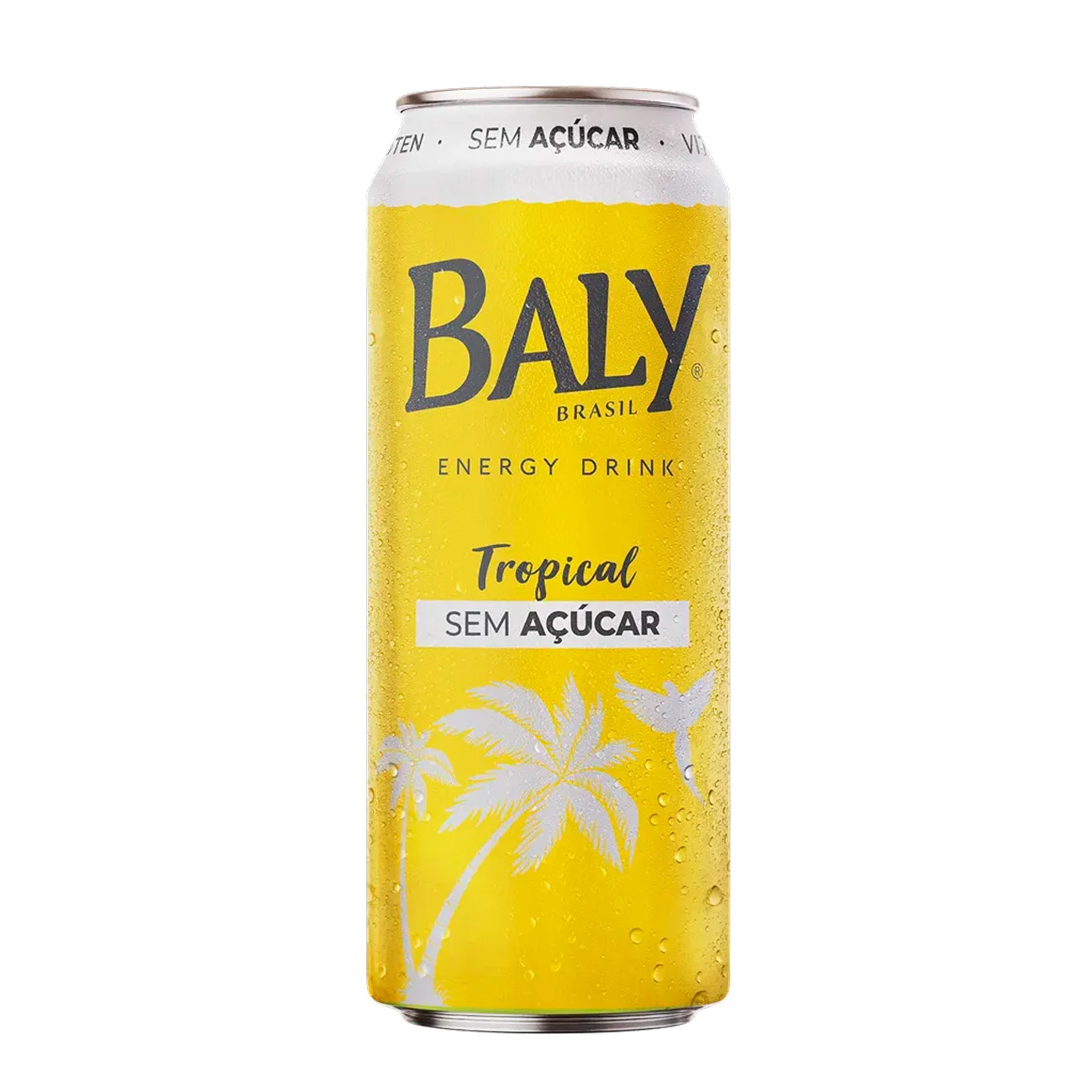 Baly Energy Tropical s/ açúcar 473ml