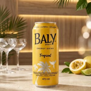 Baly Energy Tropical 473ml