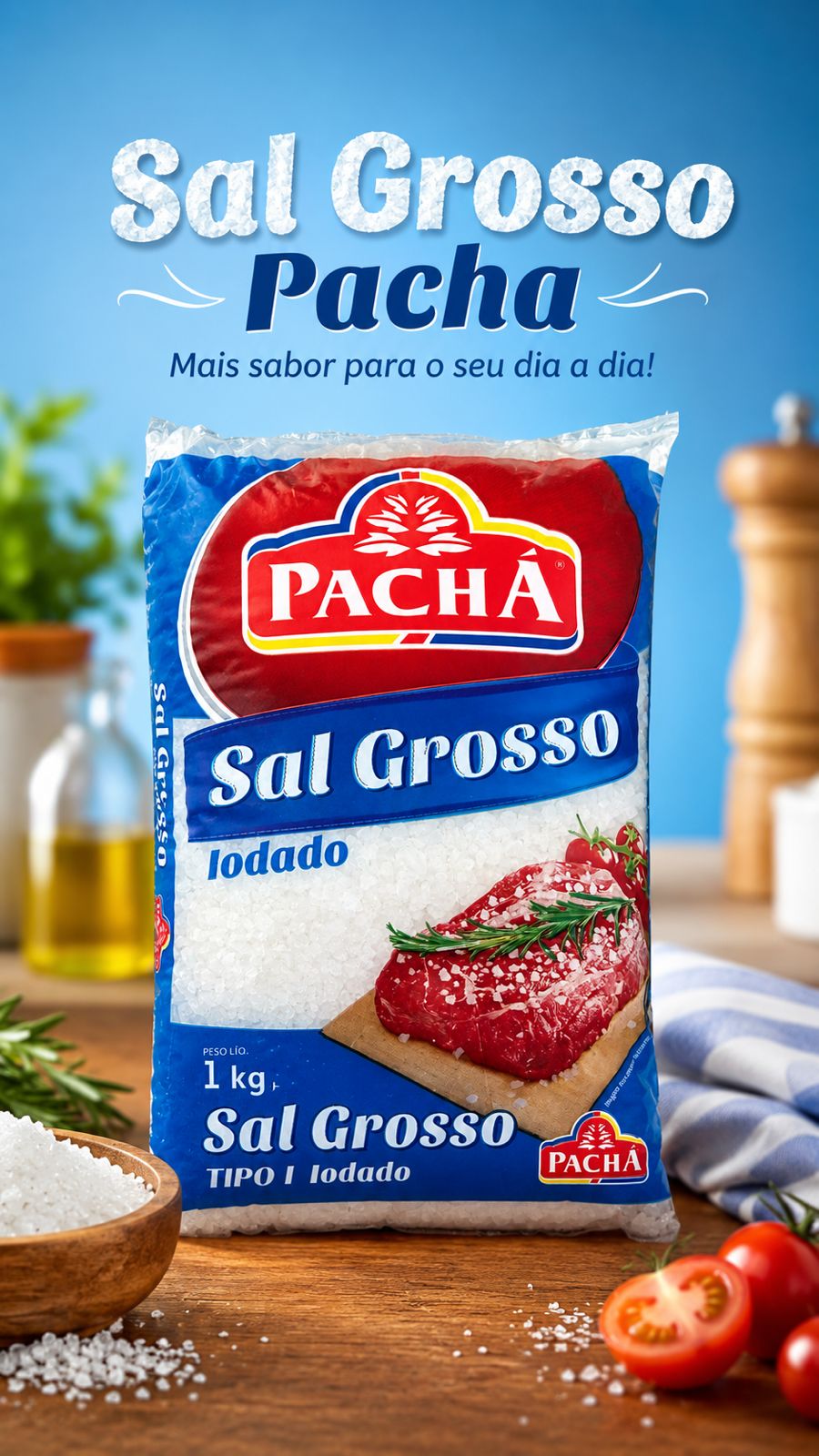 Sal Grosso Pachá
