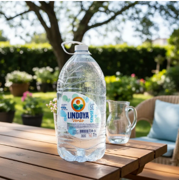 Água mineral Lindoya 5l
