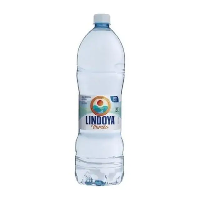 Água Lindoya Mineral 1,5L S/GAS