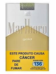Cigarro Marlboro Gold